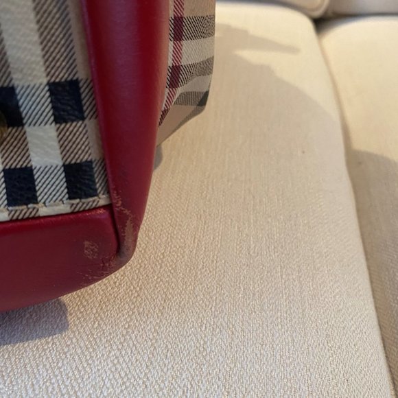 Burberry Diaper Bag - Picture 4 of 7